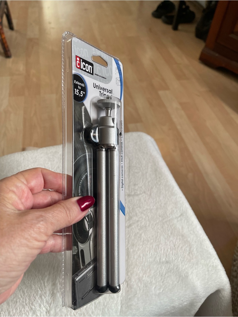 Tripod for camera